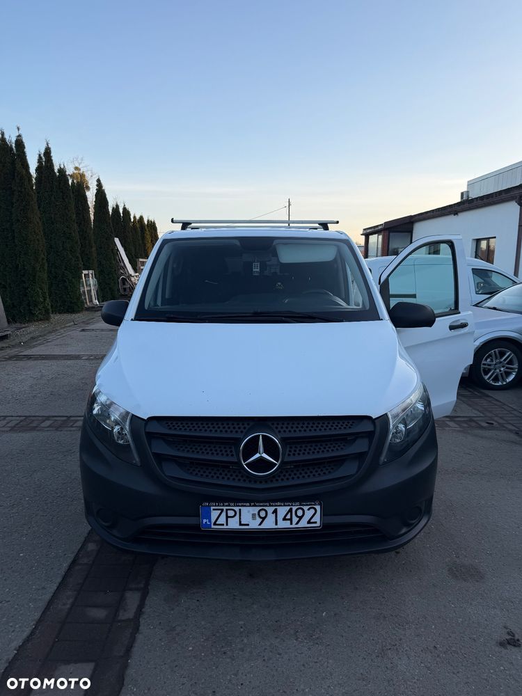Mercedes-Benz Vito CDI Tourer Base 447.701 - 4
