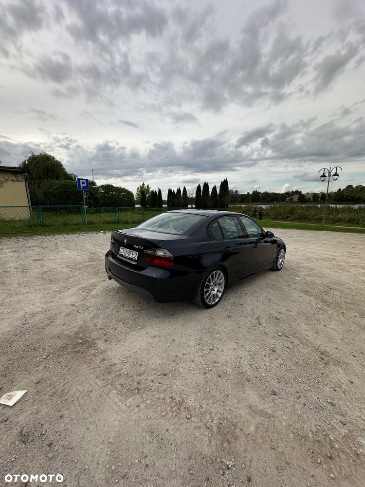 BMW Seria 3 320d DPF Blue Performance Edition Fleet Sport - 3