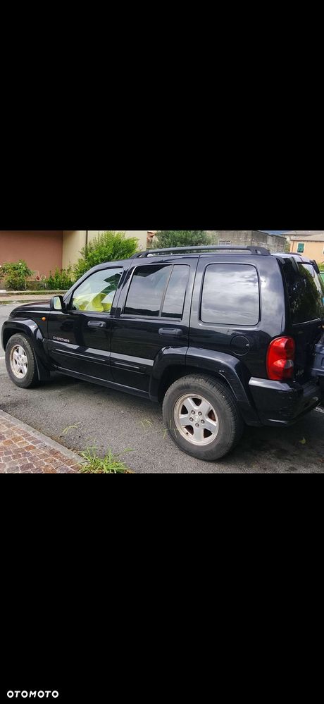 Jeep Cherokee 2.8L CRD Limited - 3
