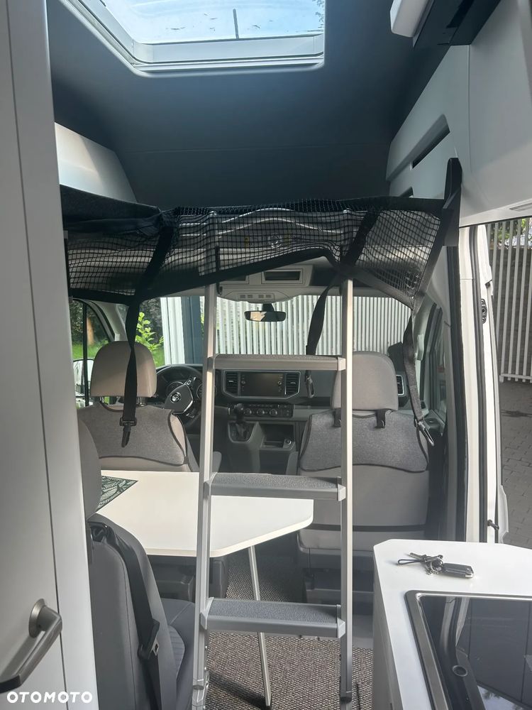 Volkswagen Grand California 600 - 4