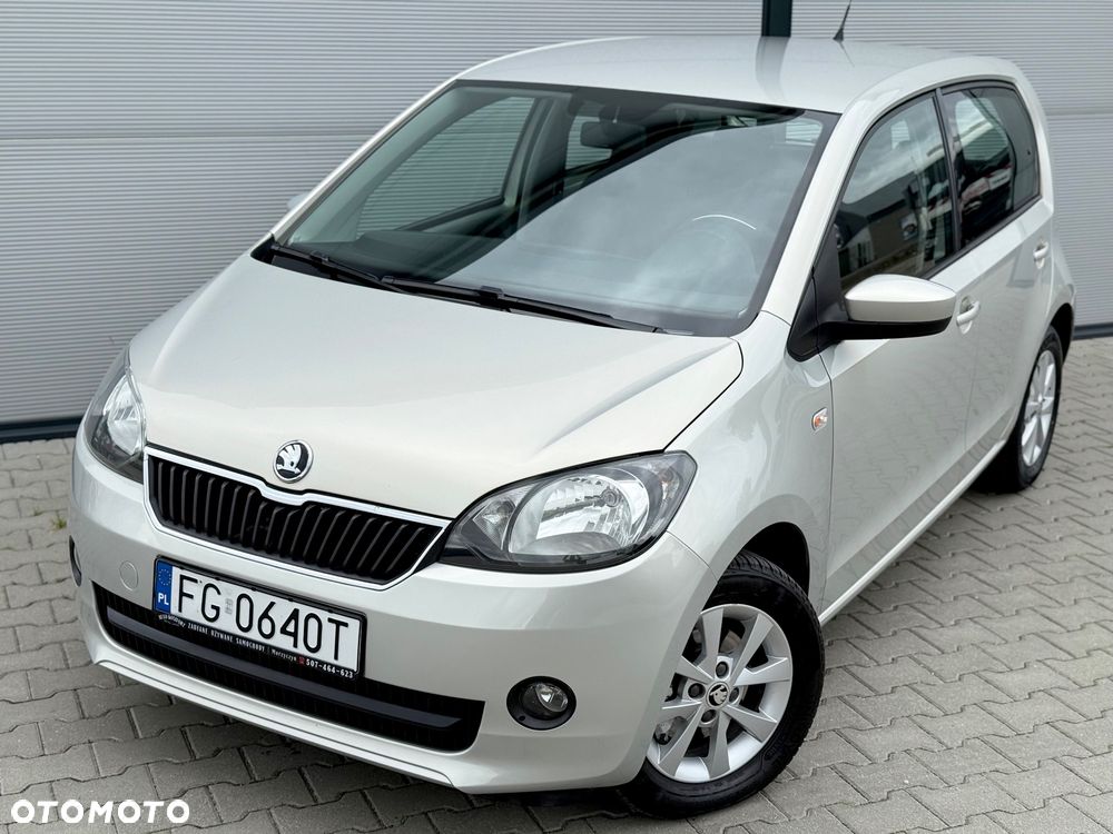 Skoda Citigo 1.0 Style - 4