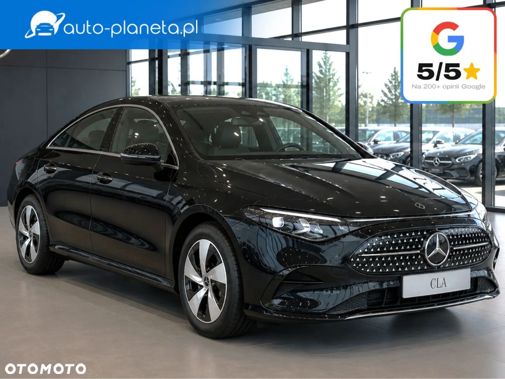 Mercedes-Benz CLA 180 mHEV AMG Line 7G-DCT - 1