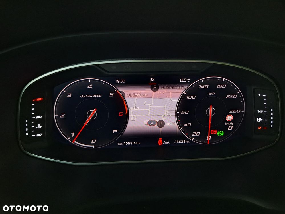 Seat Ateca 2.0 TDI DSG FR - 13