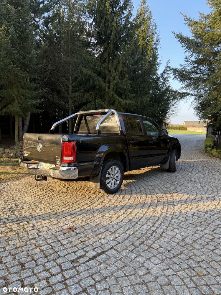 Volkswagen Amarok - 3