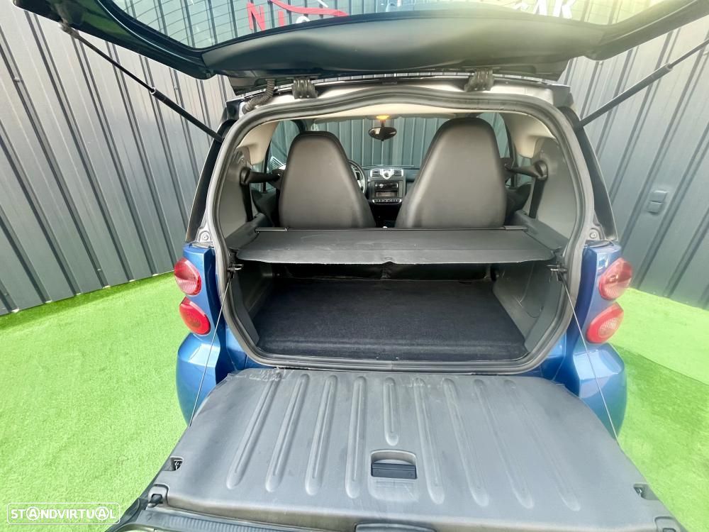 Smart ForTwo Coupé 1.0 Passion 71 - 15