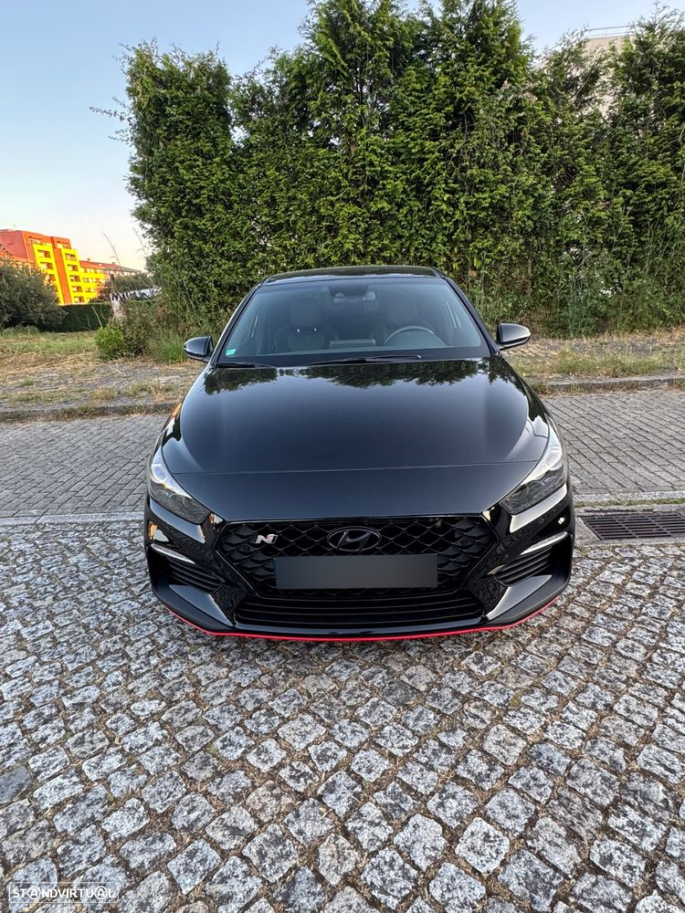 Hyundai i30 N 2.0 T-GDi Pack Performance - 6