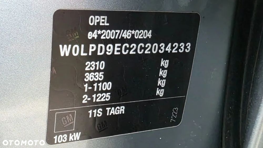 Opel Zafira 1.4 Turbo Edition - 24