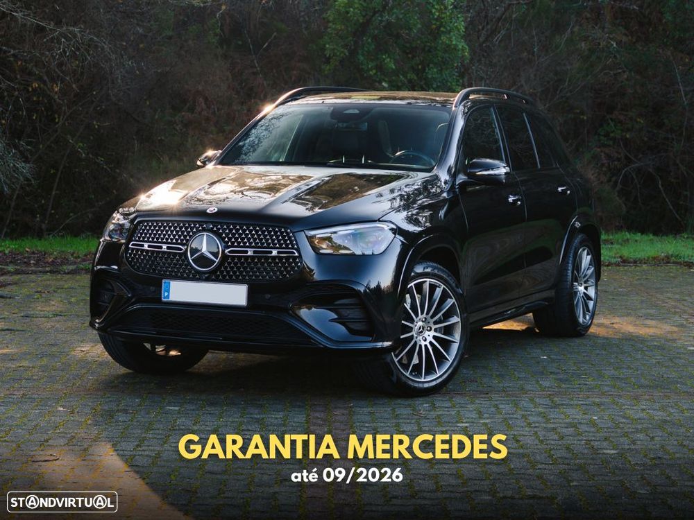 Mercedes-Benz GLE 350 de 4Matic - 1