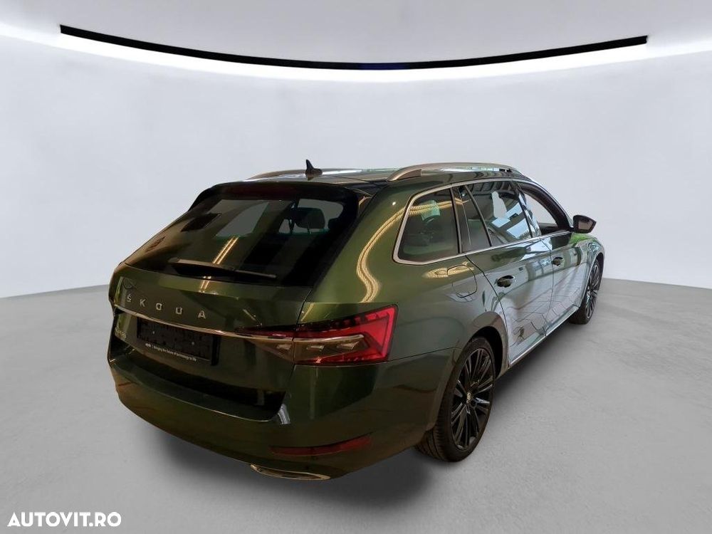 Skoda Superb 2.0 TDI DSG L&K - 3