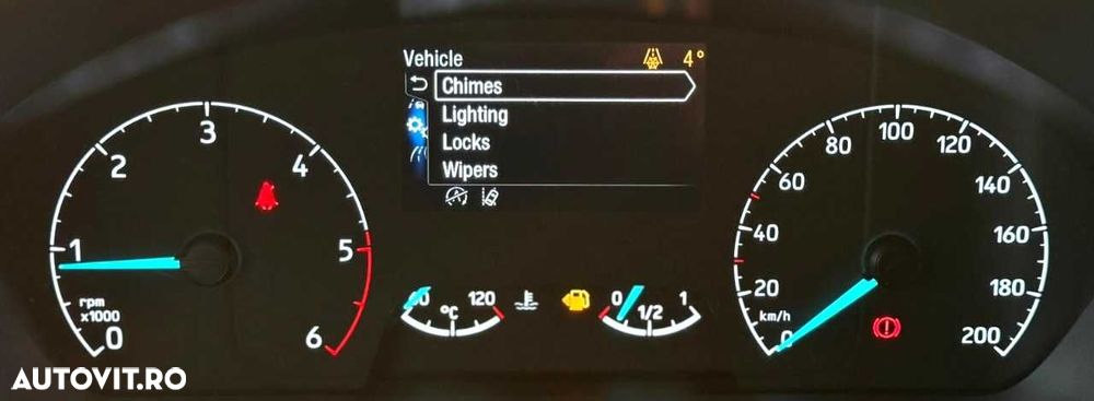 Ford TRANSIT L4H3 CU DORMITOR - 28