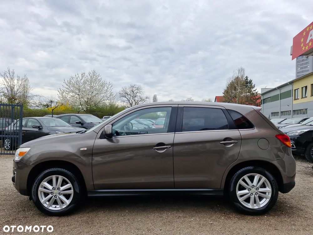 Mitsubishi ASX 1.6 Instyle AS&G - 2