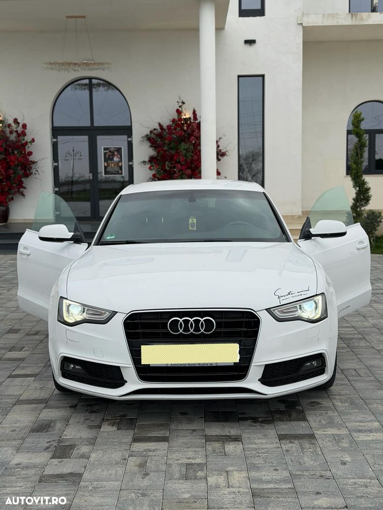 Audi A5 Sportback 2.0 TDI Multitronic - 3
