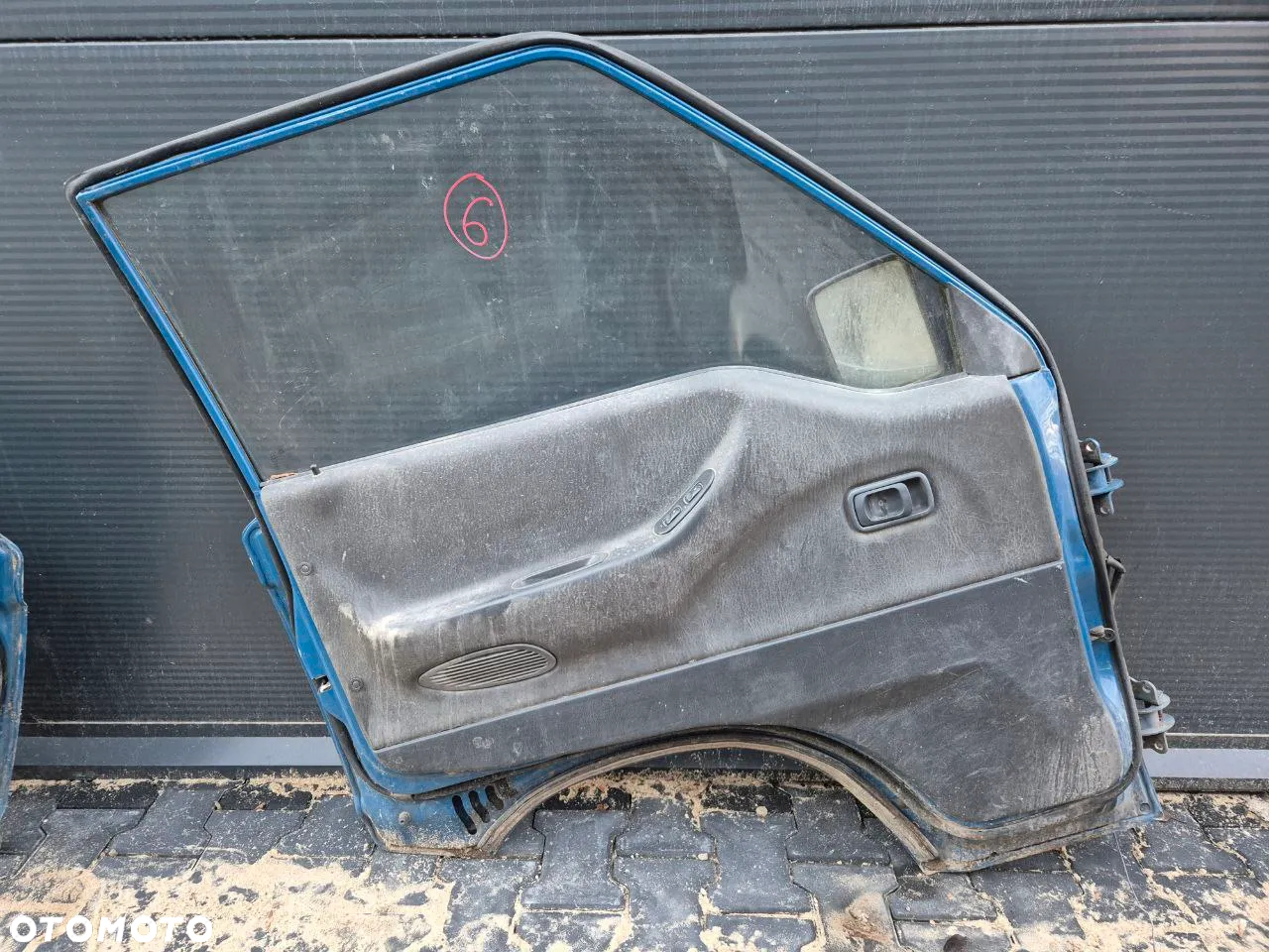 HYUNDAI H100BŁOTNIK, HALOGEN, BURTA, DRZWI, ZDERZAK, PRAWY PRZÓD LEWY PRZÓD - 18