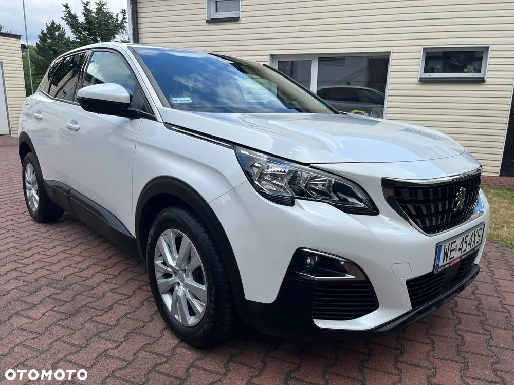 Peugeot 3008 1.2 PureTech Active S&S - 1