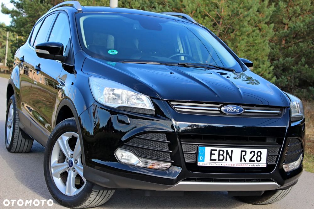 Ford Kuga 2.0 TDCi 4x4 Titanium - 11
