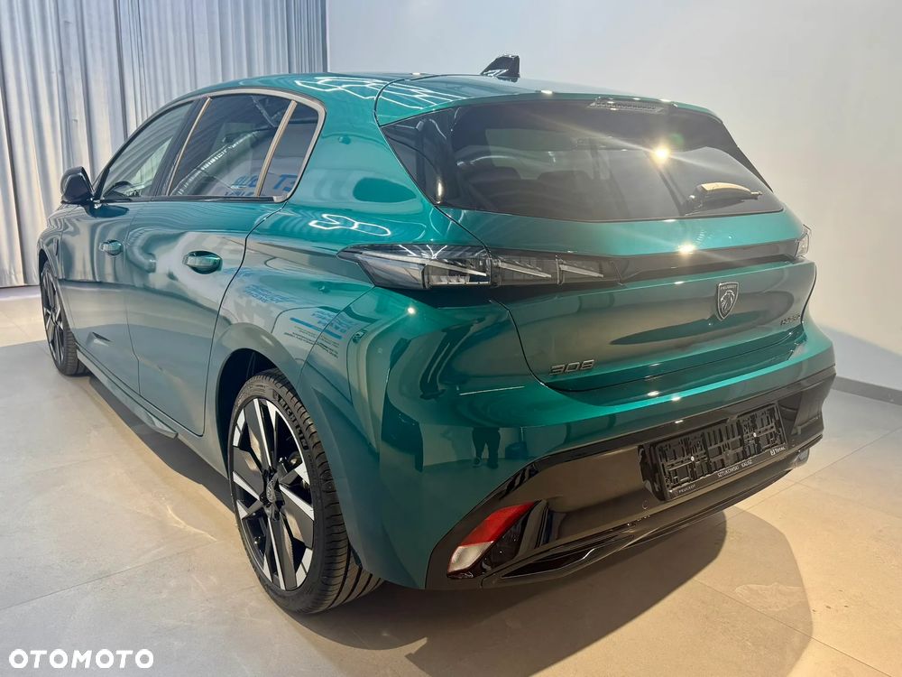 Peugeot 308 - 5