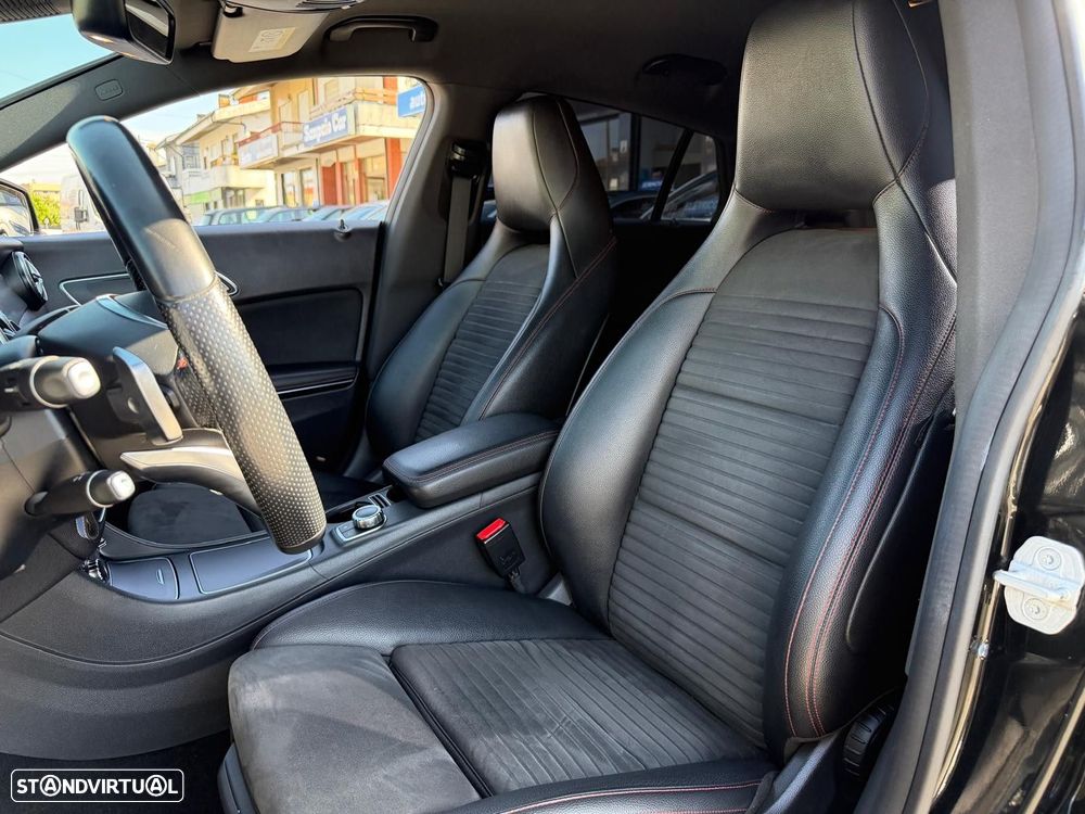 Mercedes-Benz CLA 220 d Shooting Brake AMG Line Aut. - 10