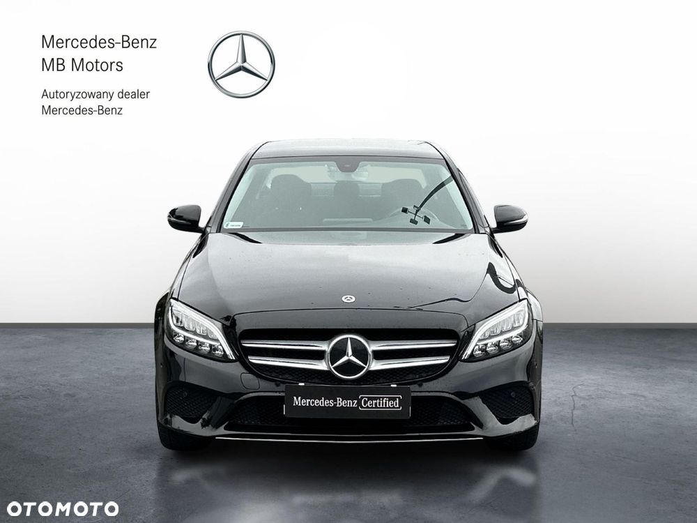 Mercedes-Benz Klasa C - 9