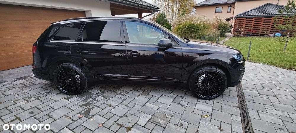 Audi Q7 3.0 TFSI Quattro Tiptronic - 6