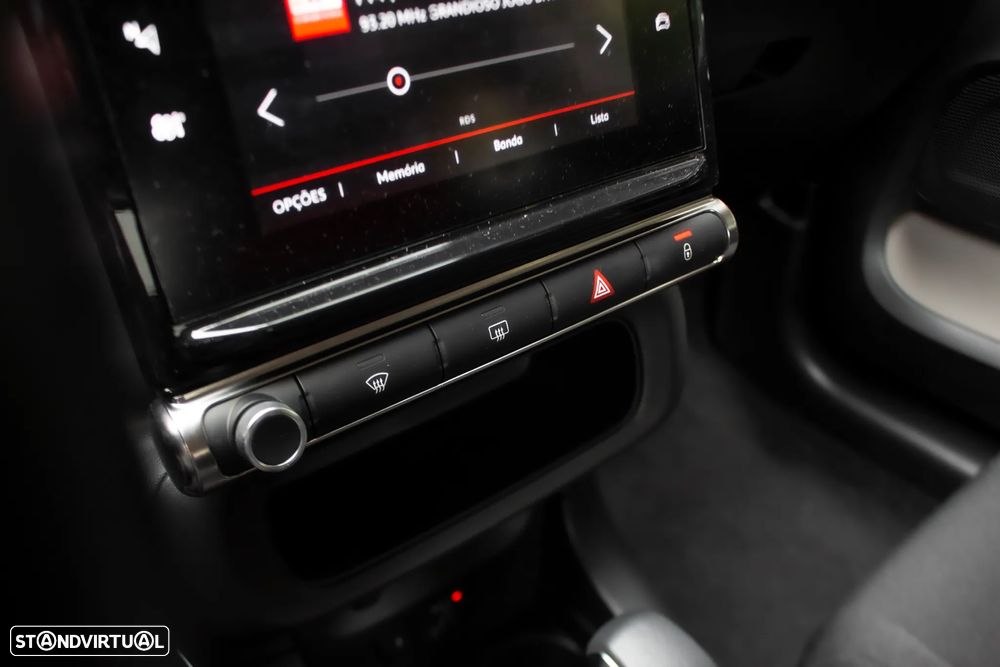 Citroën C3 1.2 PureTech Feel EAT6 - 22