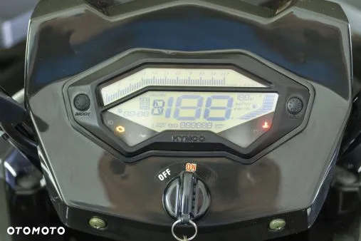 Kymco MXU