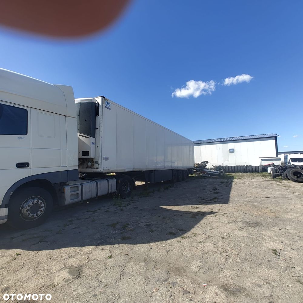 Schmitz Cargobull sko24 chłodnia - 7