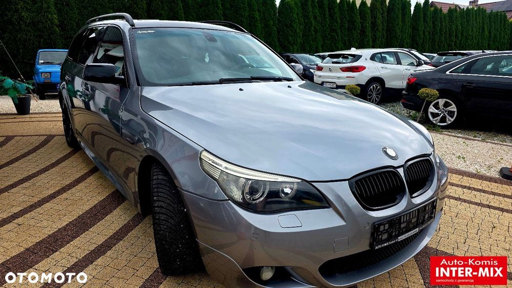 BMW Seria 5 - 2