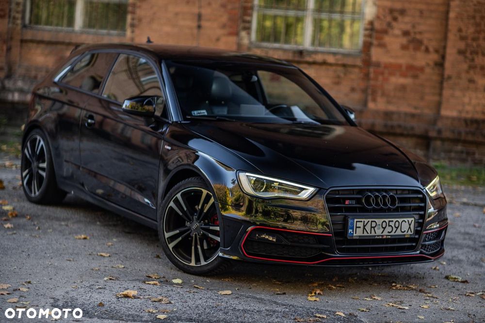 Audi A3 3-drzwiowe - 5