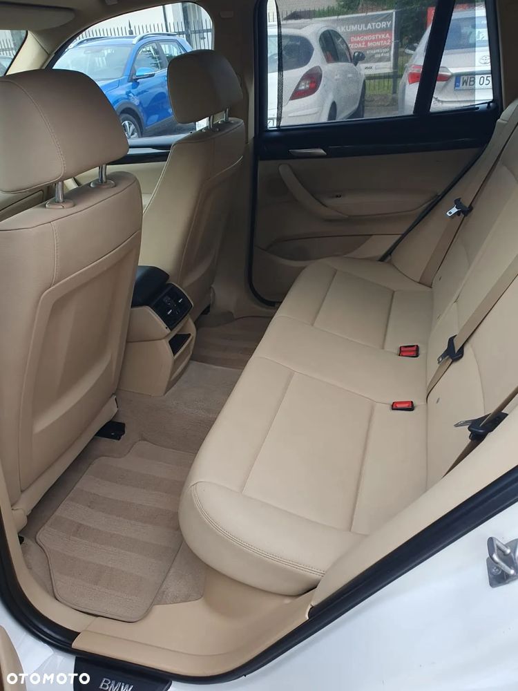 BMW X3 sDrive20i Advantage - 7