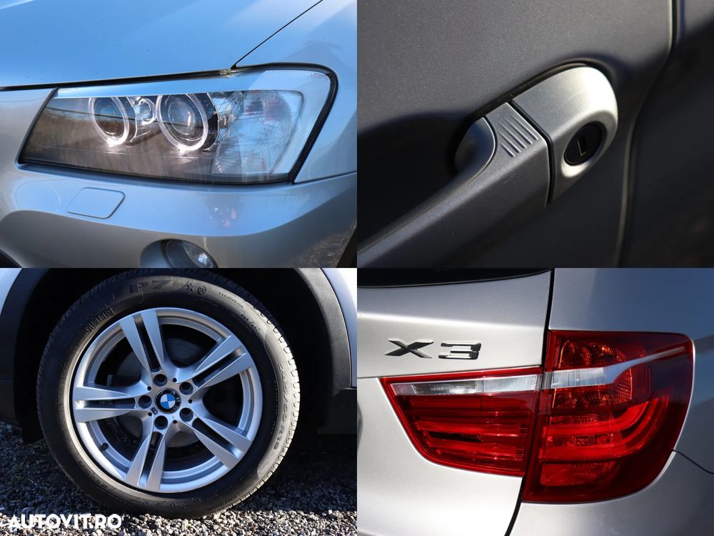 BMW X3 xDrive20d - 6
