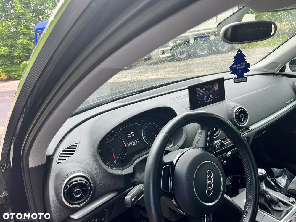 Audi A3 Sportback 1.4 TFSI Attraction - 10