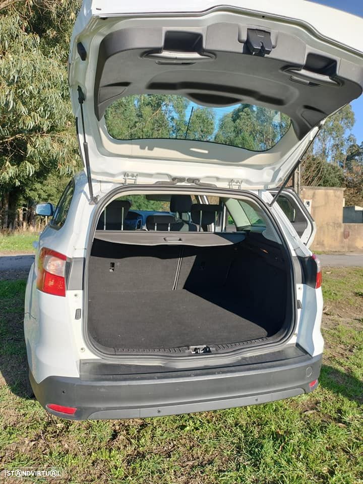 Ford Focus SW 1.6 TDCi Trend - 7