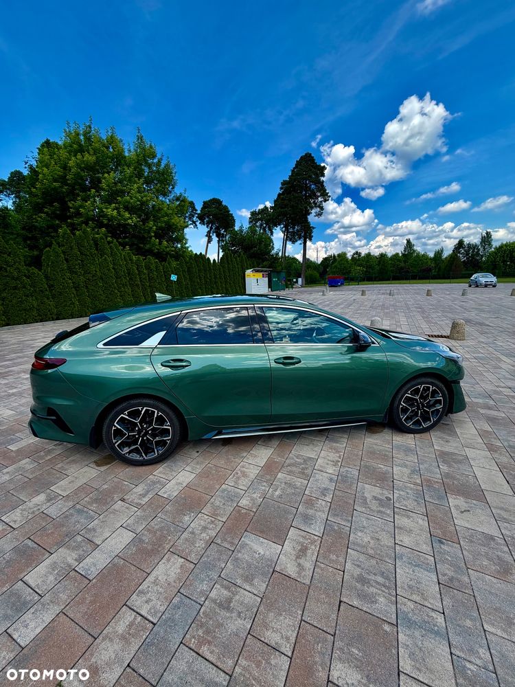 Kia ProCeed 1.5 T-GDI GT Line - 4