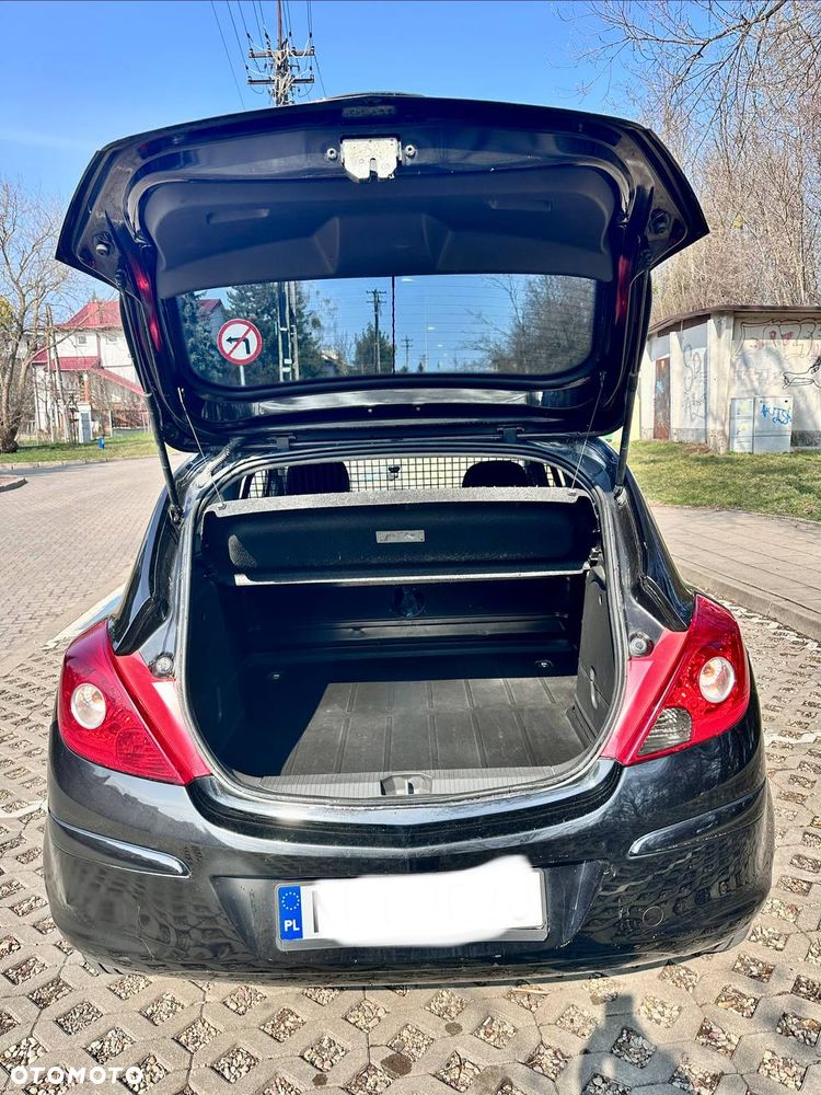 Opel Corsa 1.3 CDTI Enjoy - 11