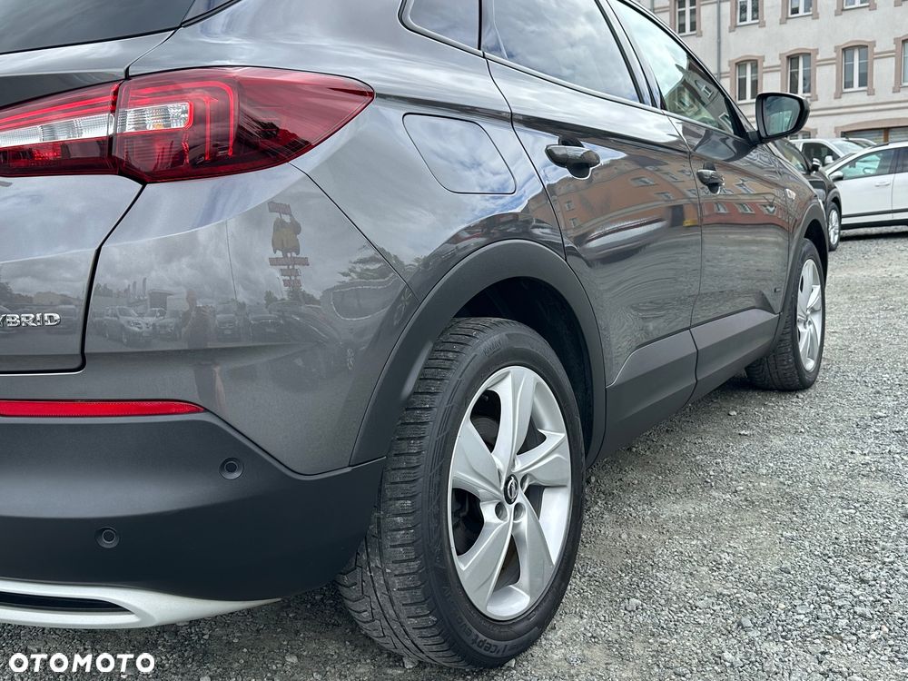 Opel Grandland X 1.6 T PHEV Elite - 5