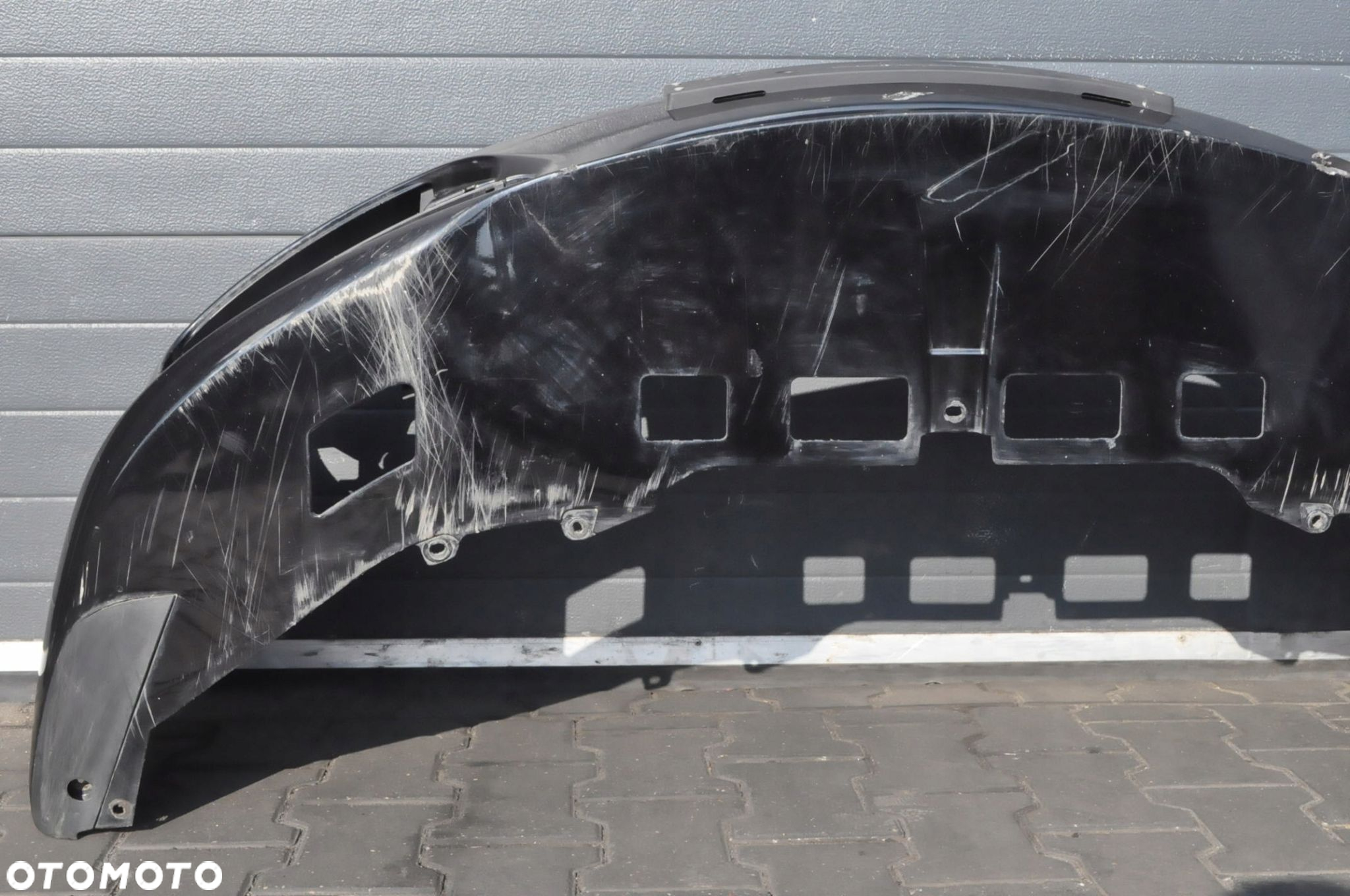 PORSCHE BOXSTER 987 ZDERZAK PRZÓD PRZEDNI 98750511172 98750531120 - 14