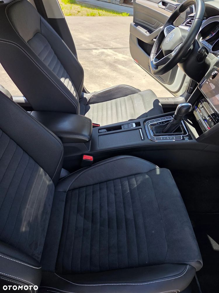 Volkswagen Passat 2.0 TDI EVO Business DSG - 9