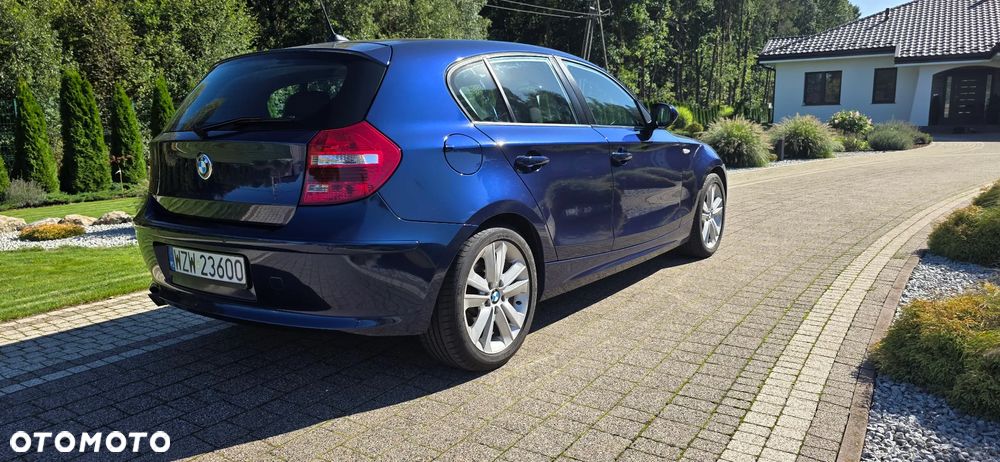 BMW Seria 1 116d - 11