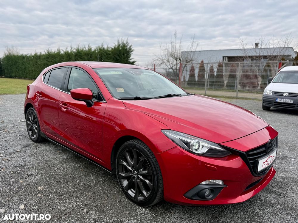 Mazda 3 SKYACTIV-D 105 Exclusive-Line - 33