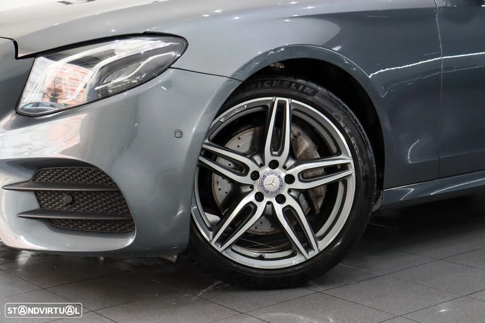 Mercedes-Benz E 220 d AMG - 3
