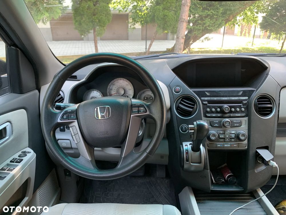 Honda Pilot - 24