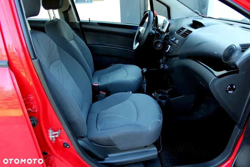 Chevrolet Spark 1.2 LS+ - 7