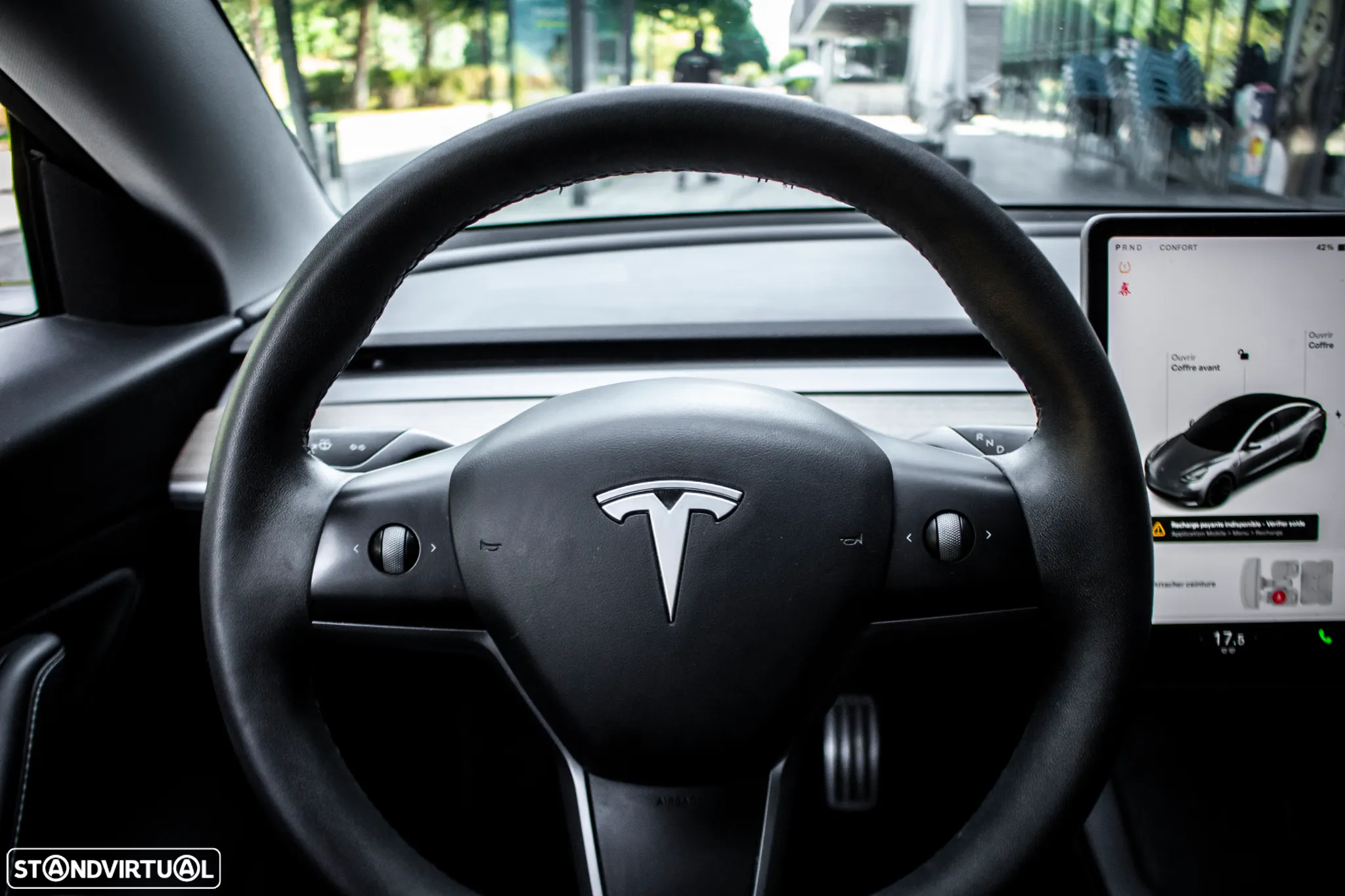 Tesla Model 3 Performance Dual Motor AWD - 12