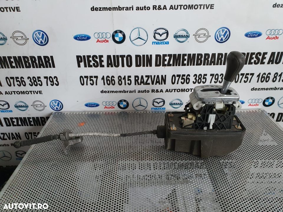Timonerie Cutie Automata Audi A4 B6 2.4 Benzina V6 - 1