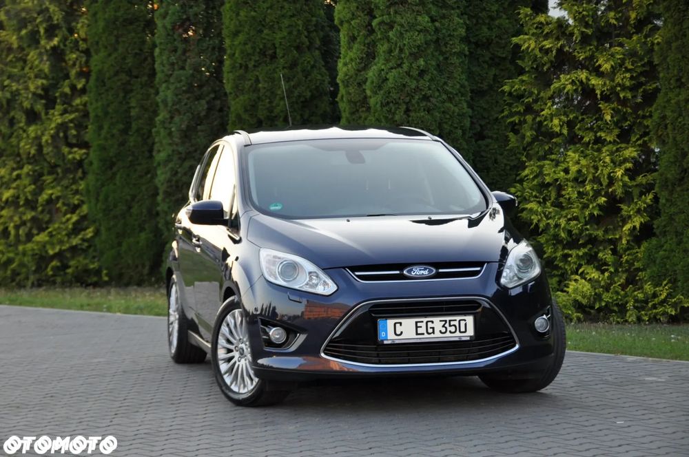 Ford C-MAX 1.6 Ti-VCT Titanium - 7