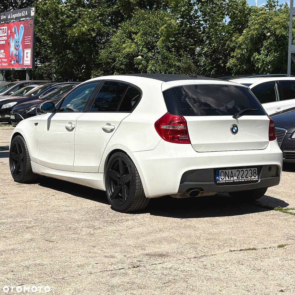BMW Seria 1 - 4