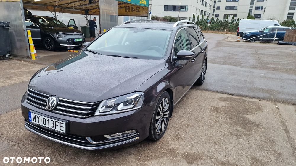 Volkswagen Passat 2.0 TSI Highline DSG - 1