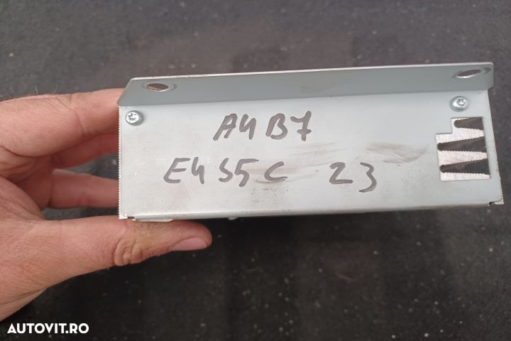Amplificator audio 8E9035223 8E9035223 Audi A4 B7 [2004 - 2008] Avant - 2