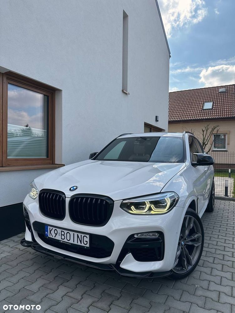 BMW X3 - 1