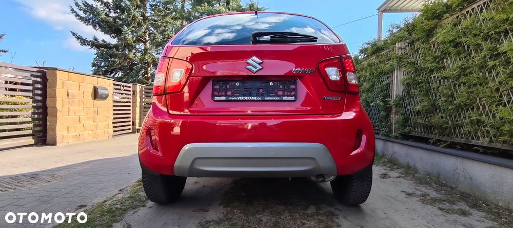 Suzuki Ignis 1.2 Dualjet Comfort - 17